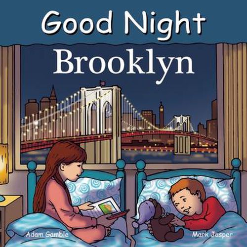 Cover image for Good Night Brooklyn