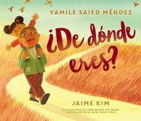 Cover image for ?De donde eres?: Where Are You From? (Spanish edition)
