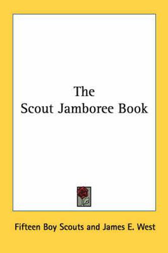 The Scout Jamboree Book