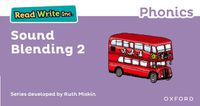 Cover image for Read Write Inc. Phonics: Sound Blending Book 2