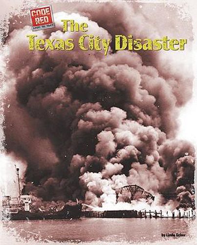 Cover image for The Texas City Disaster