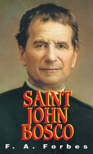 Cover image for St. John Bosco: The Friend of Youth