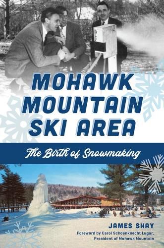 Cover image for Mohawk Mountain Ski Area