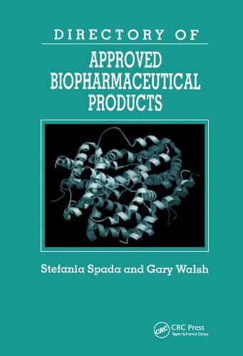 Cover image for Directory of Approved Biopharmaceutical Products