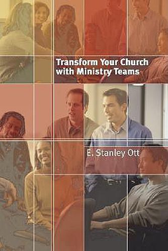 Cover image for Transform Your Church with Ministry Teams