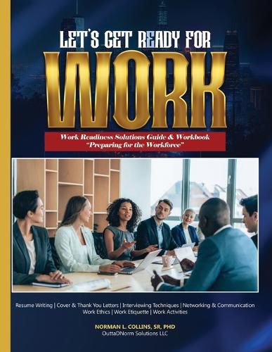 Cover image for Let's Get Ready for Work