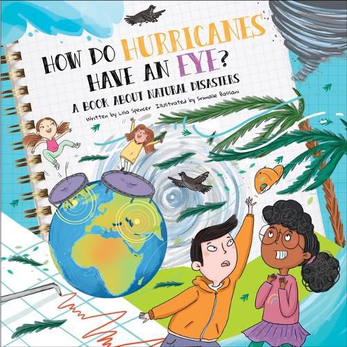 Cover image for How Do Hurricanes Have an Eye?