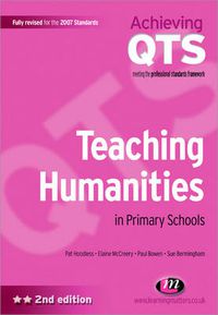Cover image for Teaching Humanities in Primary Schools