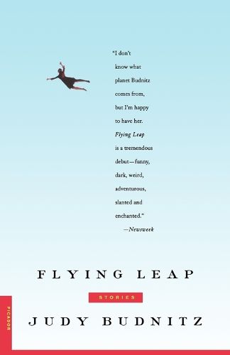 Cover image for Flying Leap
