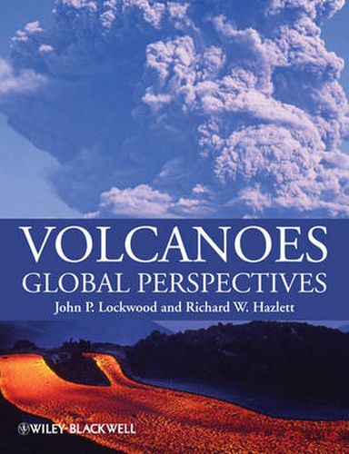 Cover image for Volcanoes: Global Perspectives