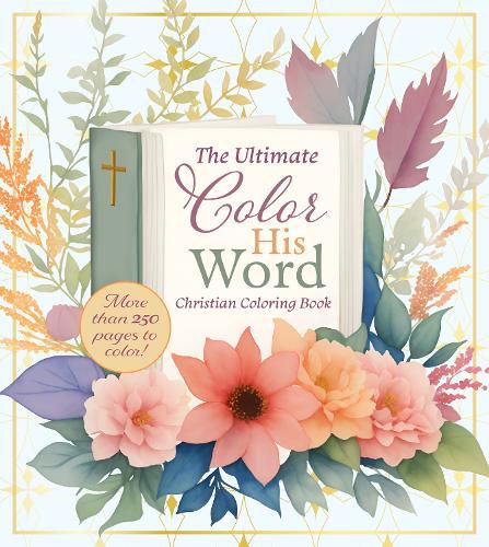 Cover image for Color His Word