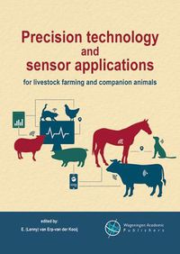 Cover image for Precision technology and sensor applications for livestock farming and companion animals