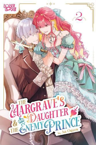 Cover image for The Margrave's Daughter & the Enemy Prince, Volume 2