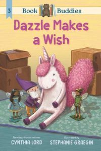 Cover image for Book Buddies: Dazzle Makes a Wish