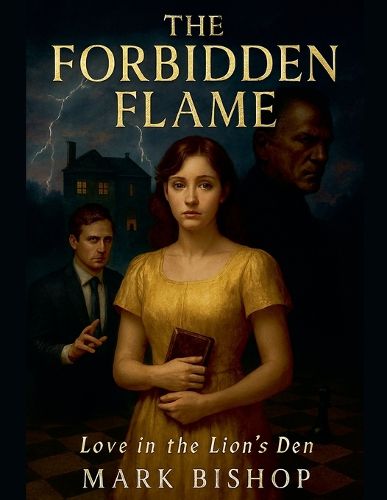 Cover image for The Forbidden Flame
