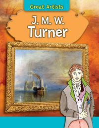 Cover image for J. M. W. Turner