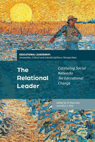 Cover image for The Relational Leader