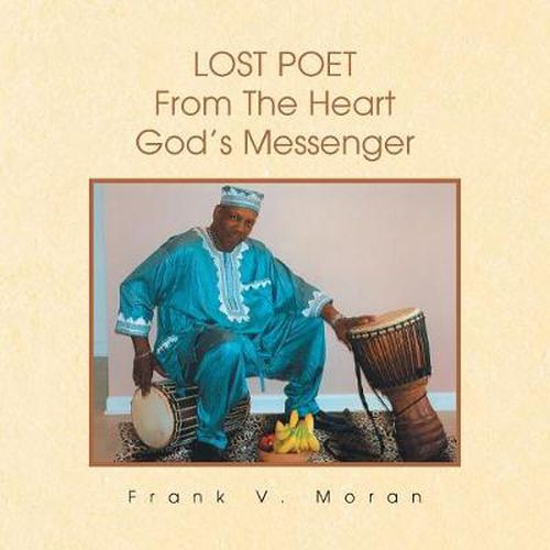 Cover image for Lost Poet from the Heart God's Messenger