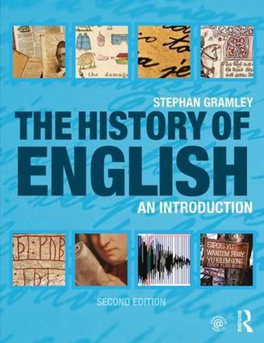 Cover image for The History of English: An Introduction