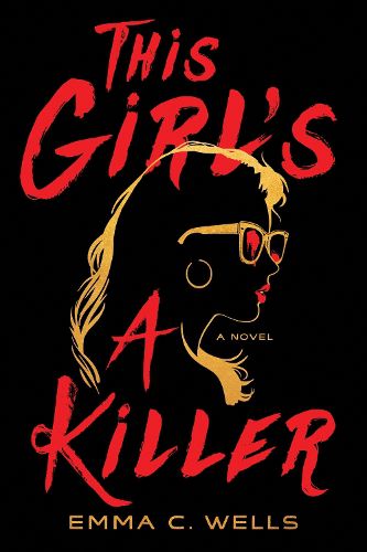 Cover image for This Girl's a Killer