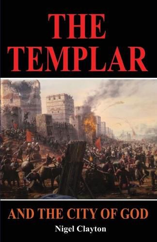 Cover image for The Templar and the City of God