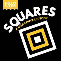 Cover image for Hello Shapes: Squares