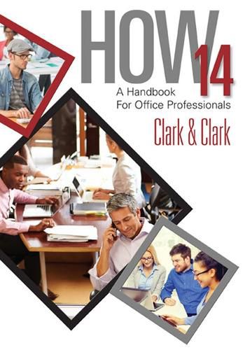 Bundle: How 14: A Handbook for Office Professionals + Workbook