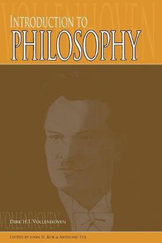 Cover image for Introduction to Philosophy