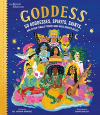 Cover image for Goddess