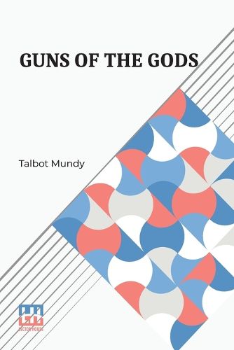 Cover image for Guns of the Gods (Edition1)