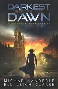 Cover image for Darkest Before The Dawn