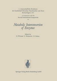 Cover image for Metabolic Interconversion of Enzymes