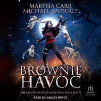 Cover image for Brownie Havoc
