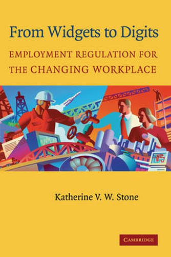 Cover image for From Widgets to Digits: Employment Regulation for the Changing Workplace