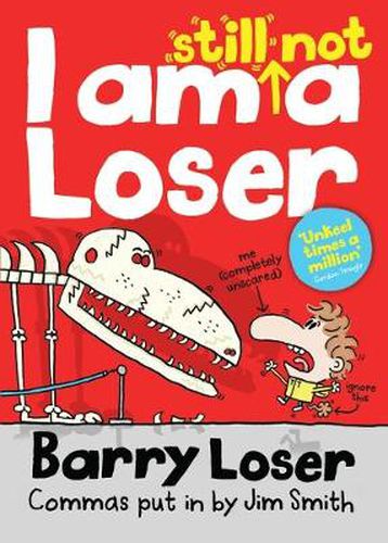 Cover image for I am still not a Loser