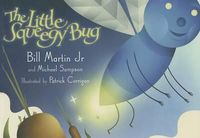 Cover image for The Little Squeegy Bug