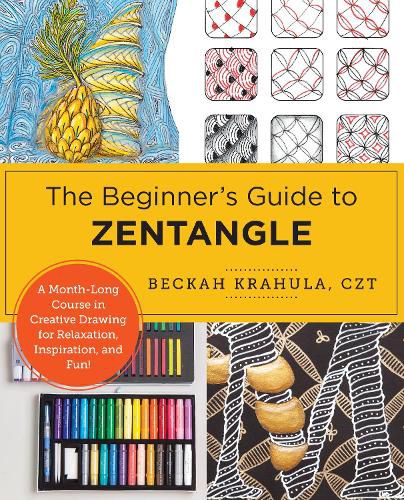 Cover image for The Beginner's Guide to Zentangle