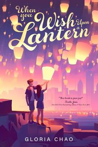 Cover image for When You Wish Upon a Lantern