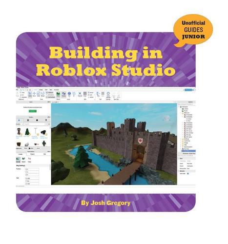 Cover image for Building in Roblox Studio