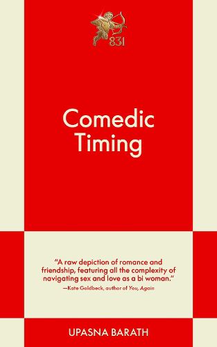 Cover image for Comedic Timing