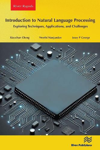 Cover image for Introduction to Natural Language Processing