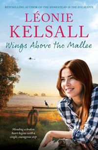 Cover image for Wings Above the Mallee