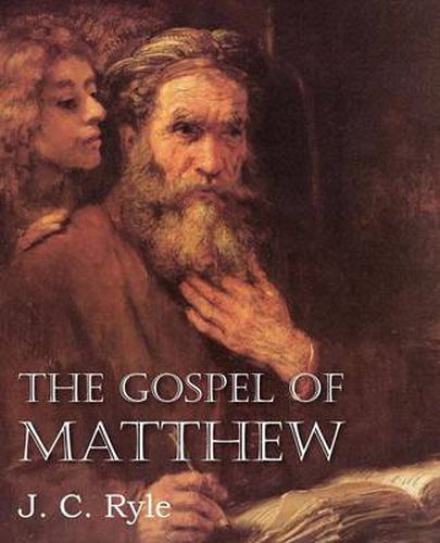 Cover image for The Gospel of Matthew