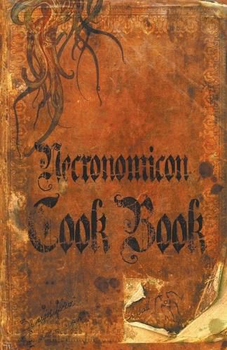 Cover image for Necronomicon Cookbook