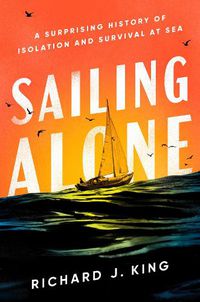 Cover image for Sailing Alone