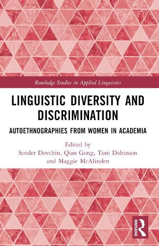 Cover image for Linguistic Diversity and Discrimination