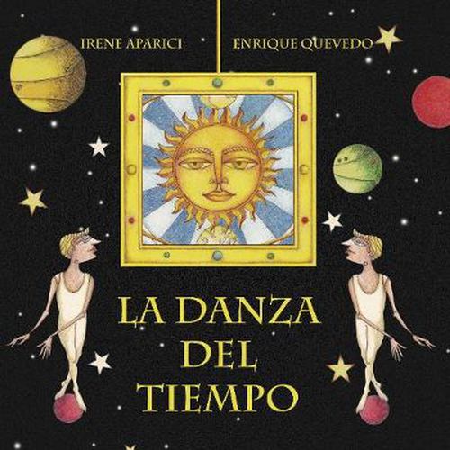 Cover image for La danza del tiempo (The Dance of Time)