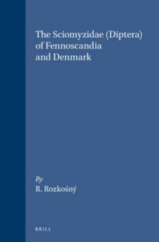 Cover image for The Sciomyzidae (Diptera) of Fennoscandia and Denmark