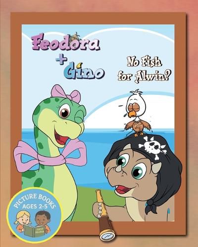 Cover image for No Fish for Alwin?