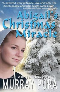 Cover image for Abigail's Christmas Miracle